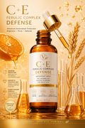 C+E Ferulic Complex Defense