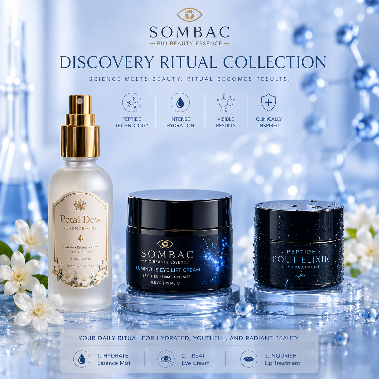 The Sombac Discovery Ritual