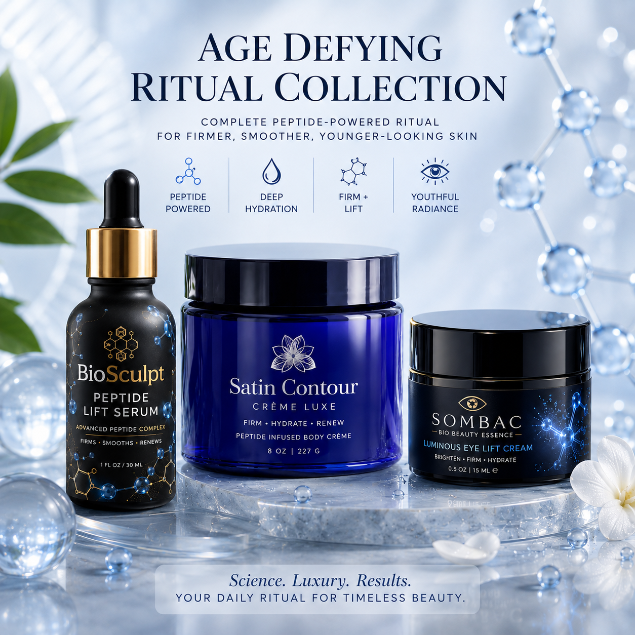 The Age-Defying Ritual