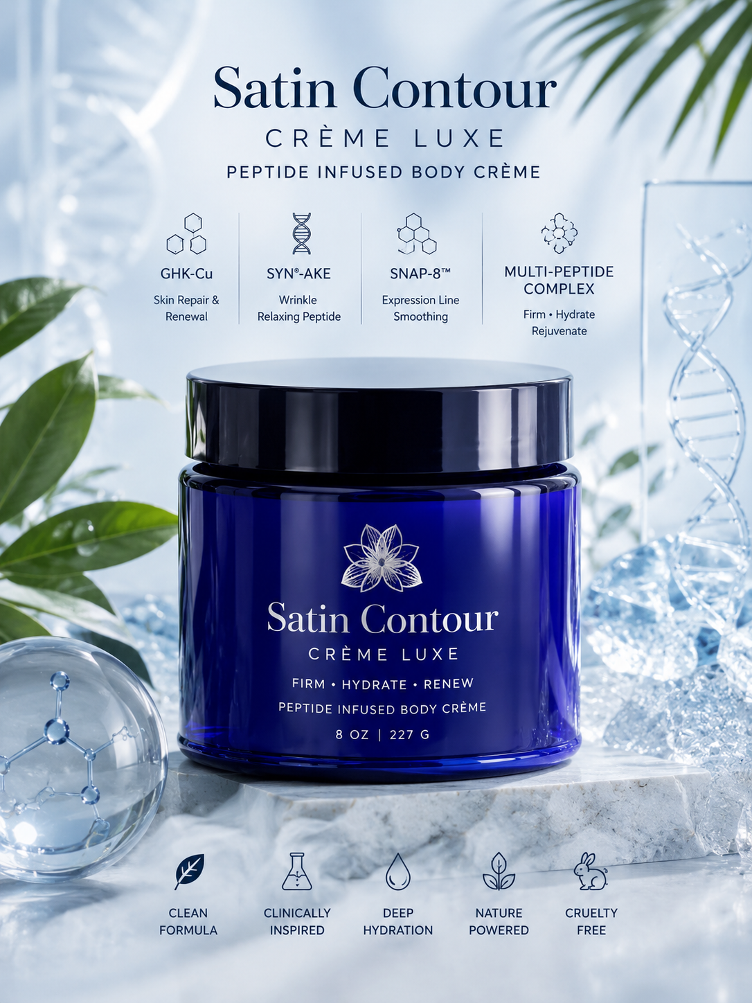 Satin Contour Creme Luxe