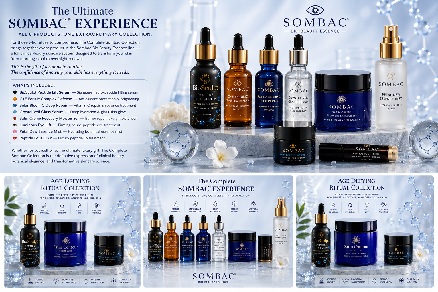 The Complete Sombac Collection